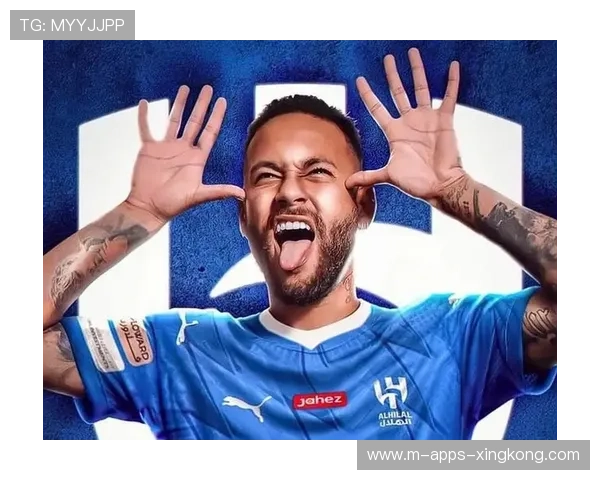 内马尔妙传制胜，利雅得新月完成大逆袭