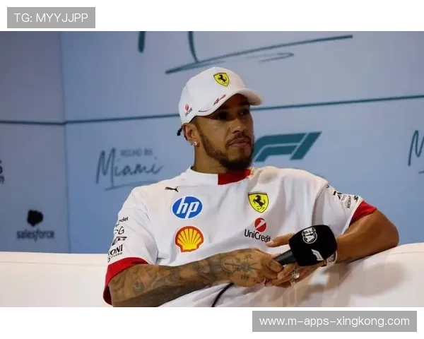 汉密尔顿称希望用表现回报团队