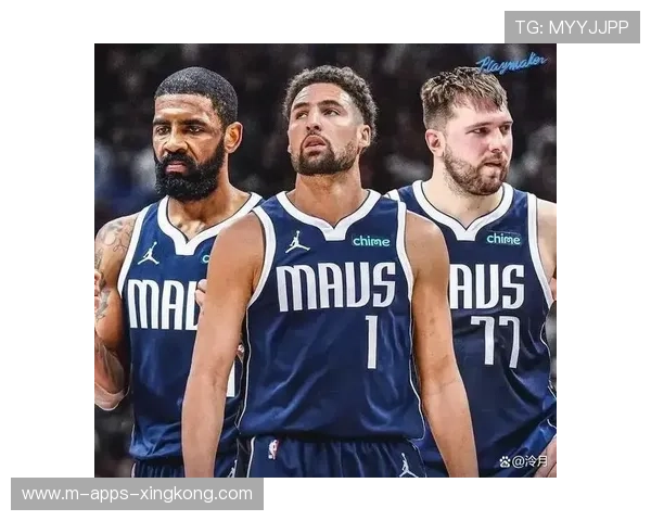 东契奇外线连续拉开,独行侠攻势完美衔接