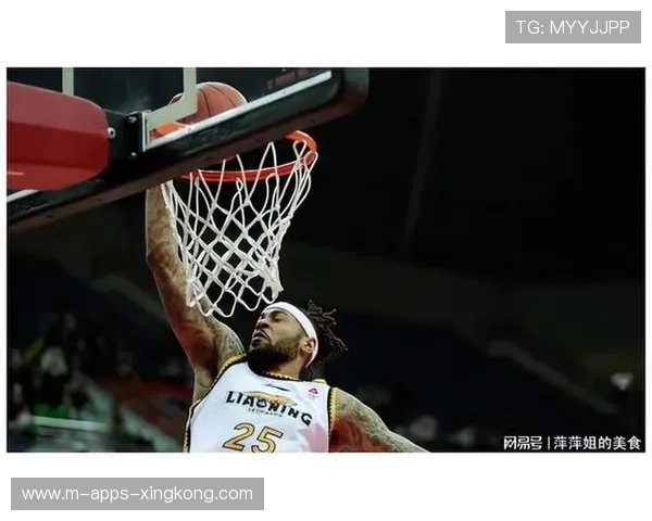 弗格突破上篮命中，辽宁士气回升