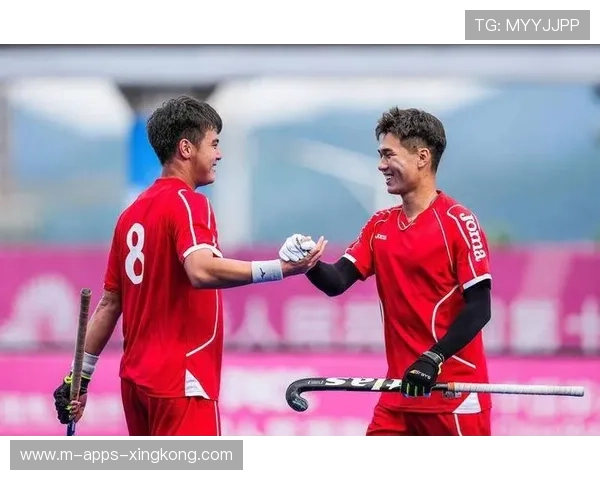 曲棍球青年队黑马闯进半决赛，青训体系获赞